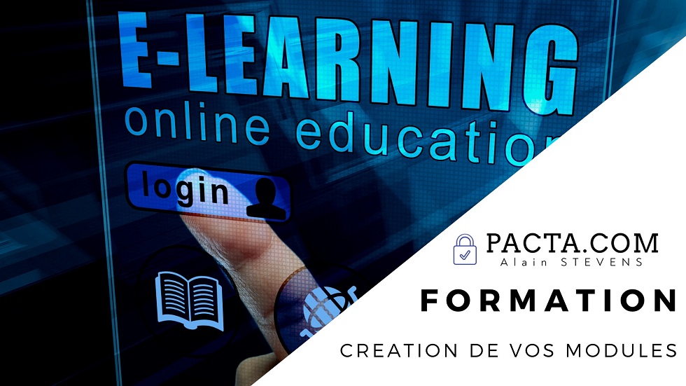 Les formations Pacta Learning